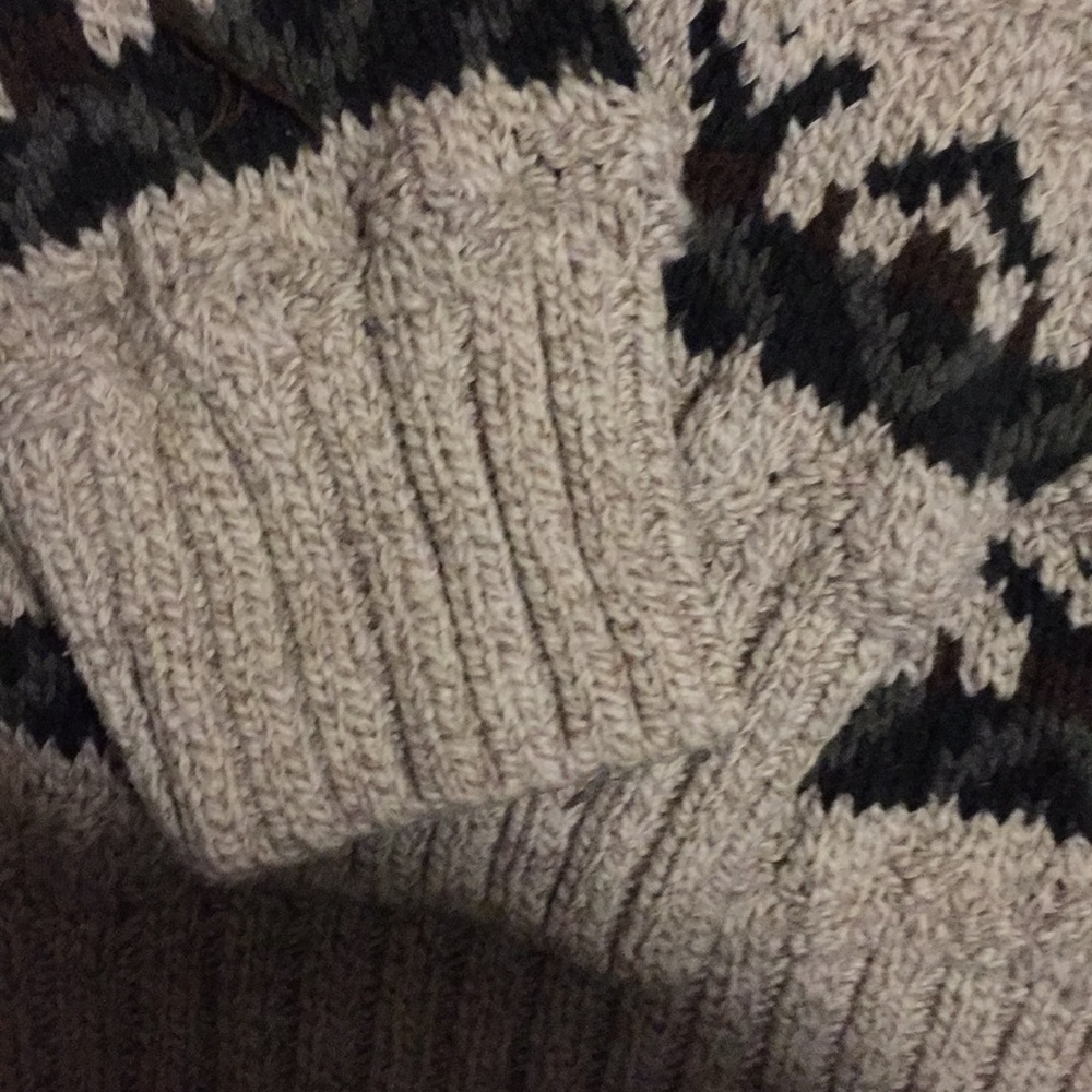 Oversized Field master sweater - Picture 3 of 5
